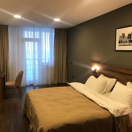 Baku Yacht Hotel Екстер'єр фото