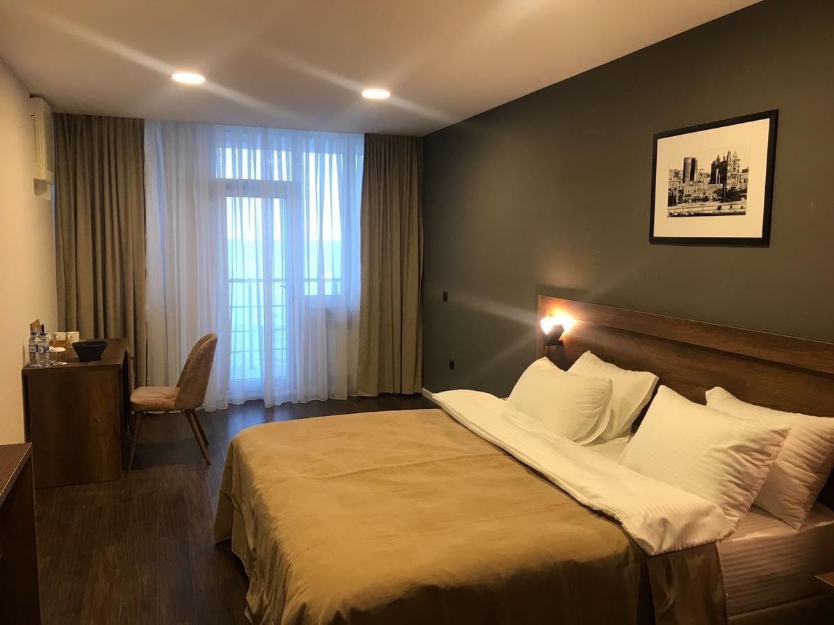 Baku Yacht Hotel Екстер'єр фото