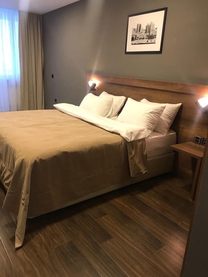 Baku Yacht Hotel Екстер'єр фото