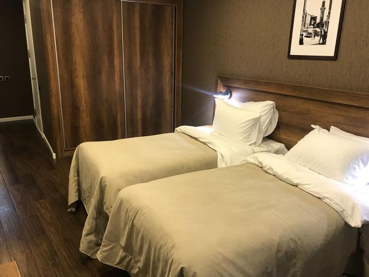 Baku Yacht Hotel Екстер'єр фото
