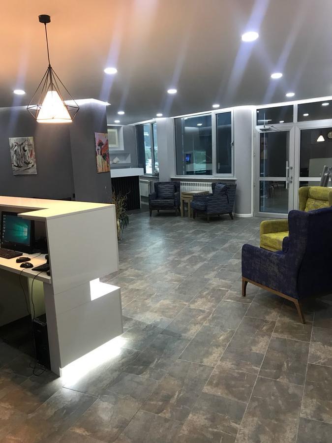 Baku Yacht Hotel Екстер'єр фото