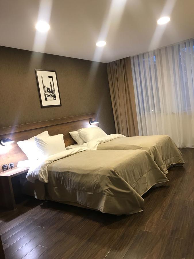 Baku Yacht Hotel Екстер'єр фото
