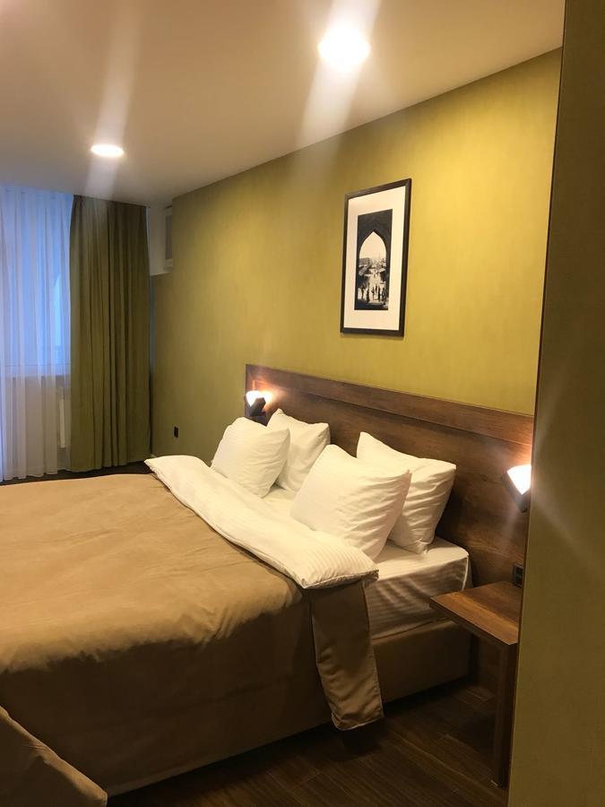 Baku Yacht Hotel Екстер'єр фото